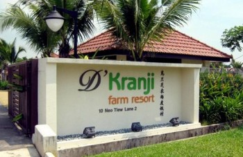D'Kranji Farm Resort
